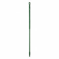 Green European Thread Fiberglass Color Coded Handle Length 59