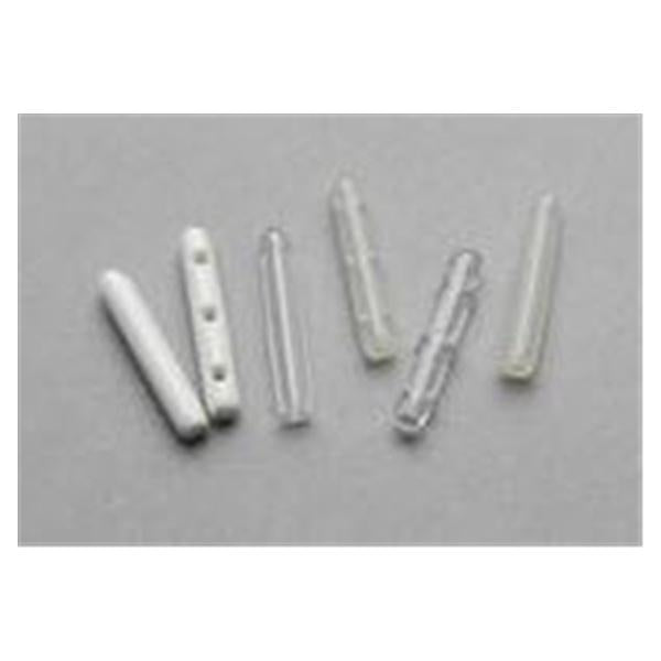 Aspen Surgical Protector Instrument Tip 1.6x19mm Clear 100/Bg - 092011BBG