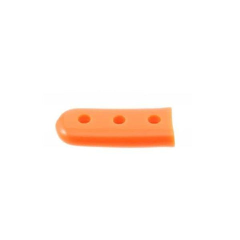 Aspen Surgical Protector Instrument Tip 2x9x25mm Orange 100/Bg - 091007BBG