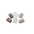 Aspen Surgical Protector Instrument Tip 2x16x25mm Brown 100/Bg - 091008BBG