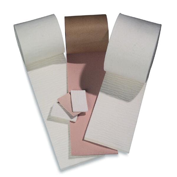 Hapad, Inc Padding Surgical Roll Felt 1/4" Thick Adhesive 1/Rl - SFA14
