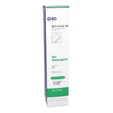 Becton Brush Dry E-Z Scrub White / Orange 30/Bx, 10 BX/CA - Dickinson - 371603