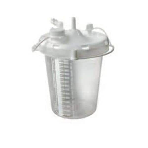 Allied Health Care Prod Canister Suction 1500ml 48/Ca - 20-08-0003