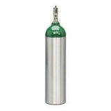 Allied Health Care Prod Cylinder Oxygen Size D Each - 31-10-0004