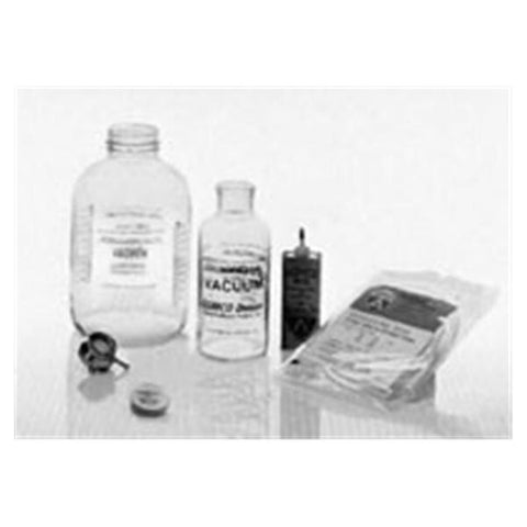 Allied Health Care Prod Suction Tubing 2/Pk - 01-90-2000