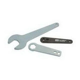 Allied Health Care Prod Wrench Cylinder Small Silver Each, 20 Each/CA - 66079