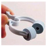 SDI Diagnostics Clip Nose Sofsnug For Spirometer Disposable 25/Package, 20 PK/CA - 29-7964-500