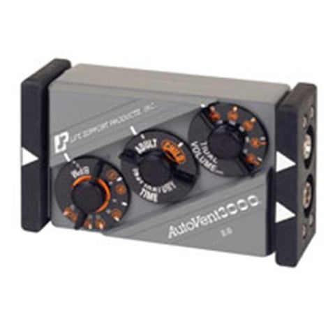 Allied Health Care Prod Ventilator Transport Autovent 3000 6x3.5x1.75" Adult Each - L461