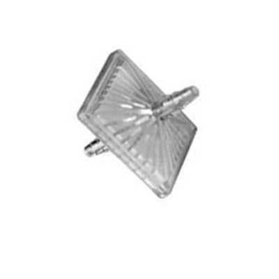 Allied Health Care Prod Filter Bacteria/Hydrophobic Disposable 3/Pk - 01-90-3100