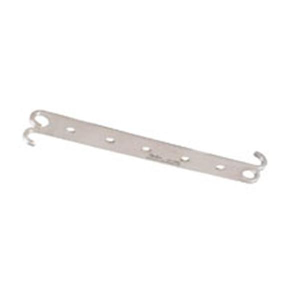 Miltex Retractor Nasal Converse 4" Double Ended Stainless Steel Each - Integra Miltex - 21-163