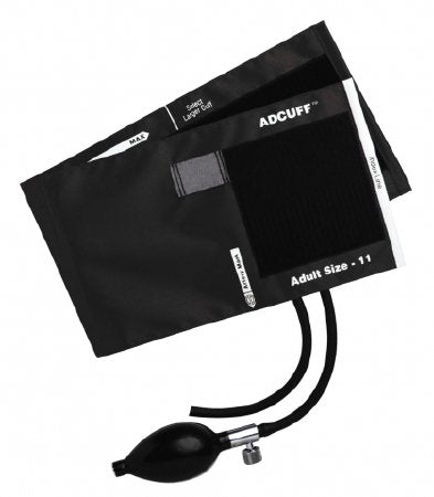 ADC American Diagnostic Corp Adcuff Aneroid Inflation System Adult Large 34 - 50 cm Nylon