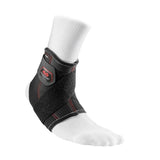 Shock Doctor Inc Support Sleeve Ank Nylon/Neoprene Black Sz M14-15/W15-16 X-Large Universal Each - 432XL