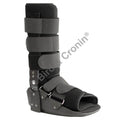 Bird & Cronin Walker Brace Anklizer II Ankle/Leg/Foot Adult Black Size Large Each - 8140594