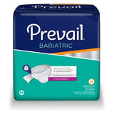 First Quality Products Brief Adult Unisex Size B 73-100" Heavy White 40/Ca - PV-094