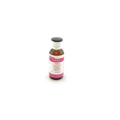 Cargille Laboratories Type A Low Viscosity Immersion Oil 1oz Cap 1oz - 16482-1OZ