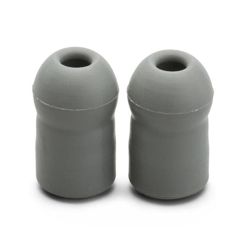 Welch Eartips Stethoscope Gray Small Pair - Allyn - 5079-314