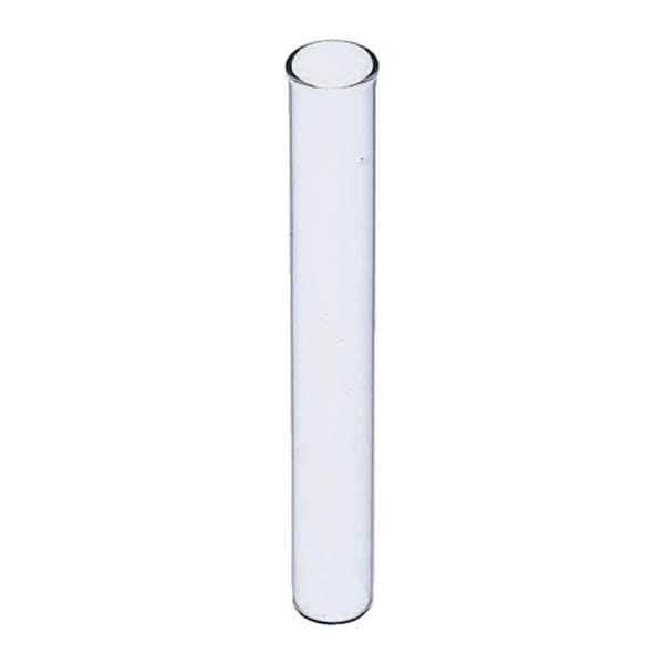 Fisher Scientific Co. Fisherbrand Culture Tube Borosilicate Glass 19mL 16x125mm Rnd Btm Atoclv 1000/Ca - 1496130