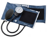 ADC American Diagnostic Corp Prosphyg Aneroid Sphygmomanometer Pocket Style Hand Held 2-Tube Adult Size Thigh