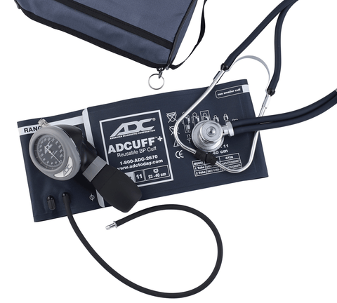 ADC Palm Aneroid/Sprague Kit with Adcuff+