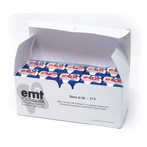 Smart Practice, Inc Toothsaver EMT Smart Practice Each, 10 Each/CA - 613779