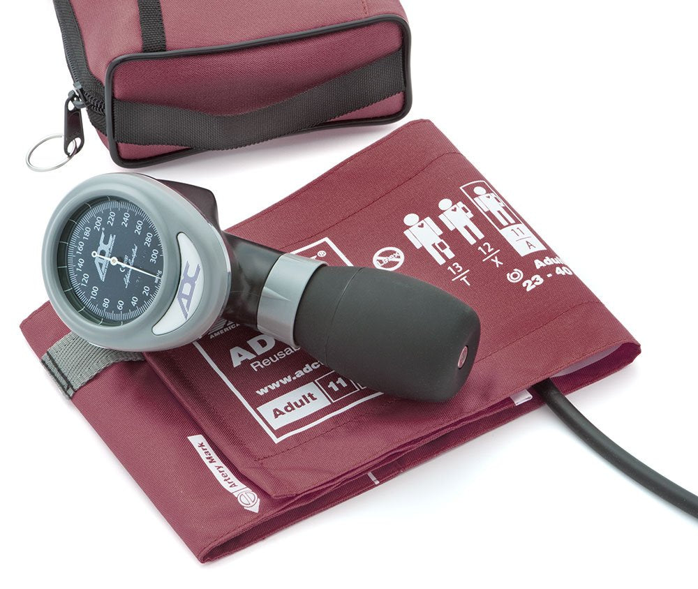 ADC Palm Aneroid Sphyg