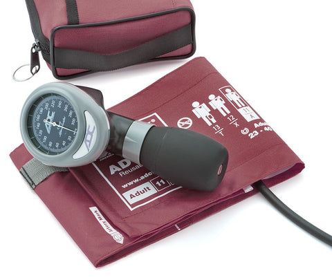 ADC Palm Aneroid Sphyg