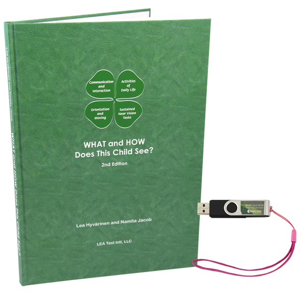 WHAT AND HOW DOES THIS CHILD SEE? 2ND EDITION