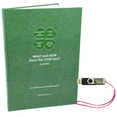 WHAT AND HOW DOES THIS CHILD SEE? 2ND EDITION