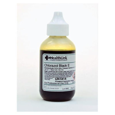 EDML, LLC Chlorazol Black E Stain 2oz 2oz/Bt - 400308