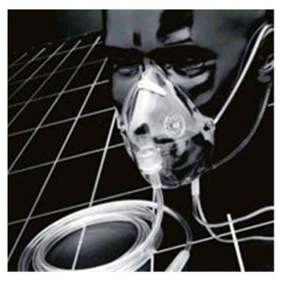 Salter Labs, Inc Mask Oxygen Pediatric 50/Ca - 1123-0-50