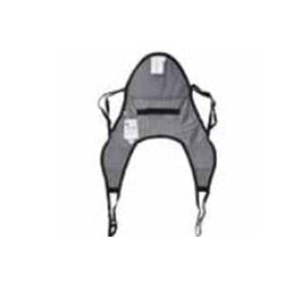 Joerns Sunrise Medical Sling Patient Lift Hoyer Arm Polyester 52" Green Size Medium Each - 70012