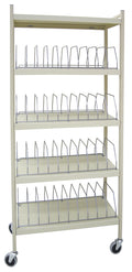 Omnimed Open Style Chart Racks (10-40 Binder Capacity)
