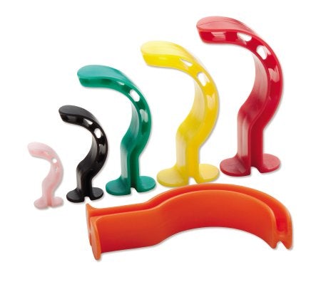 American Diagnostic Corp Oropharyngeal Airway Berman 40 - 110 mm Length Assorted Colors