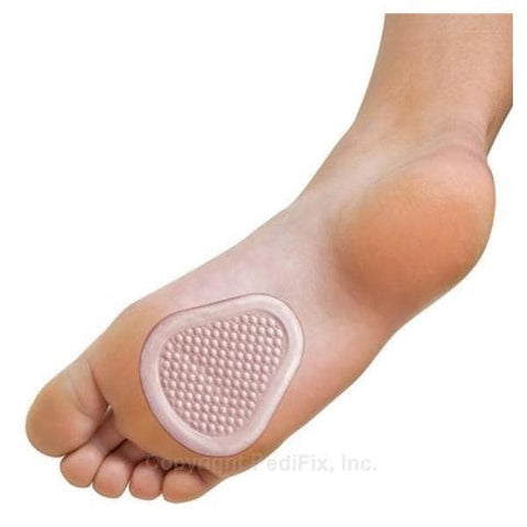Pedifix, Inc Pad Orthopedic Pedi-Gel Ball Of Foot Gel Self-Adhesive Universal 2/Pk - P8201
