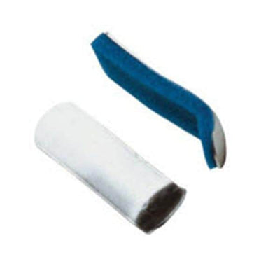 DJO, Inc Pad Protective Finger 5/8x3.5" Universal 12/Pk - 79-71005