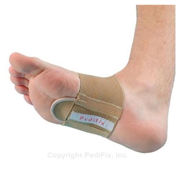 Pedifix, Inc Bandage Support Arch Binder Arch Cotton/Elastic Beige Sz Large 23cm Universal Pr - 6002-23