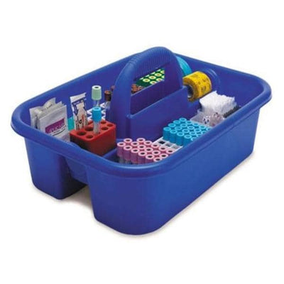 Marketlab Phlebotomy Tray Tote Blue Each - 10464