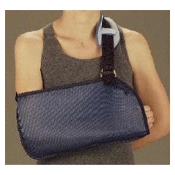 Deroyal Industries Inc Sling Immobilizer II Standard Arm Tietex Size Small Each - TX9901-12