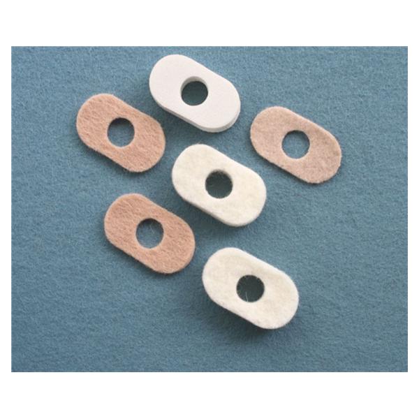 Aetna Felt Corporation Pad Orthopedic Pedi-Pads Narrow Foot Moleskin #101 C-5 100/BX - 5099