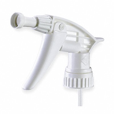 White Plastic Trigger Sprayer 9-1/4 1 EA