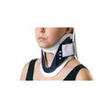 Medline Industries Inc Collar Extrication Patriot Infant 1-Piece Cervical PE Fm White/Navy Universal Each - ORT12000C