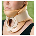 Medline Industries Inc Collar Philadelphia Adult Cervical PE Fm Lmntn Beige Size Medium Each - ORT12300M