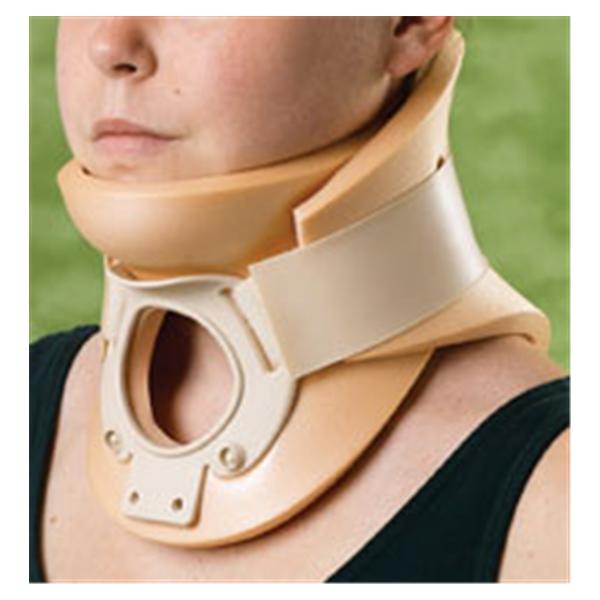Medline Industries Inc Collar Philadelphia Adult Cervical PE Fm Lmntn Beige Size Medium Each - ORT12300M