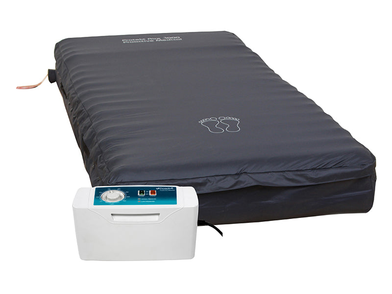 Protekt® Aire 3000 - Mattress Only - 36”x80”x8” | PA-80032-3000