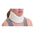 Medline Industries Inc Collar Cervical Foam White Size Small Each - ORT13200S