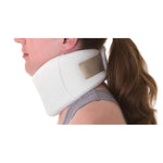 Medline Industries Inc Collar Serpentine Cervical Foam White Size Small Each - ORT13300S