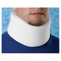 Medline Industries Inc Collar Serpentine Cervical Foam White Size Small Each - ORT13300SXL