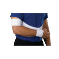 Medline Industries Inc Immobilizer Stabilizer Shoulder Elastic White Size X-Large Universal Each - ORT16100XL