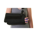 Medline Industries Inc Immobilizer Abduction Shoulder Black Size Small Universal Each - ORT16300S