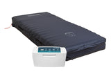 8" Low Air Loss &  Alternating Pressure Mattress System w/3" Foam Base w/ Raised Rails (E0277) | PA-80050DXRR